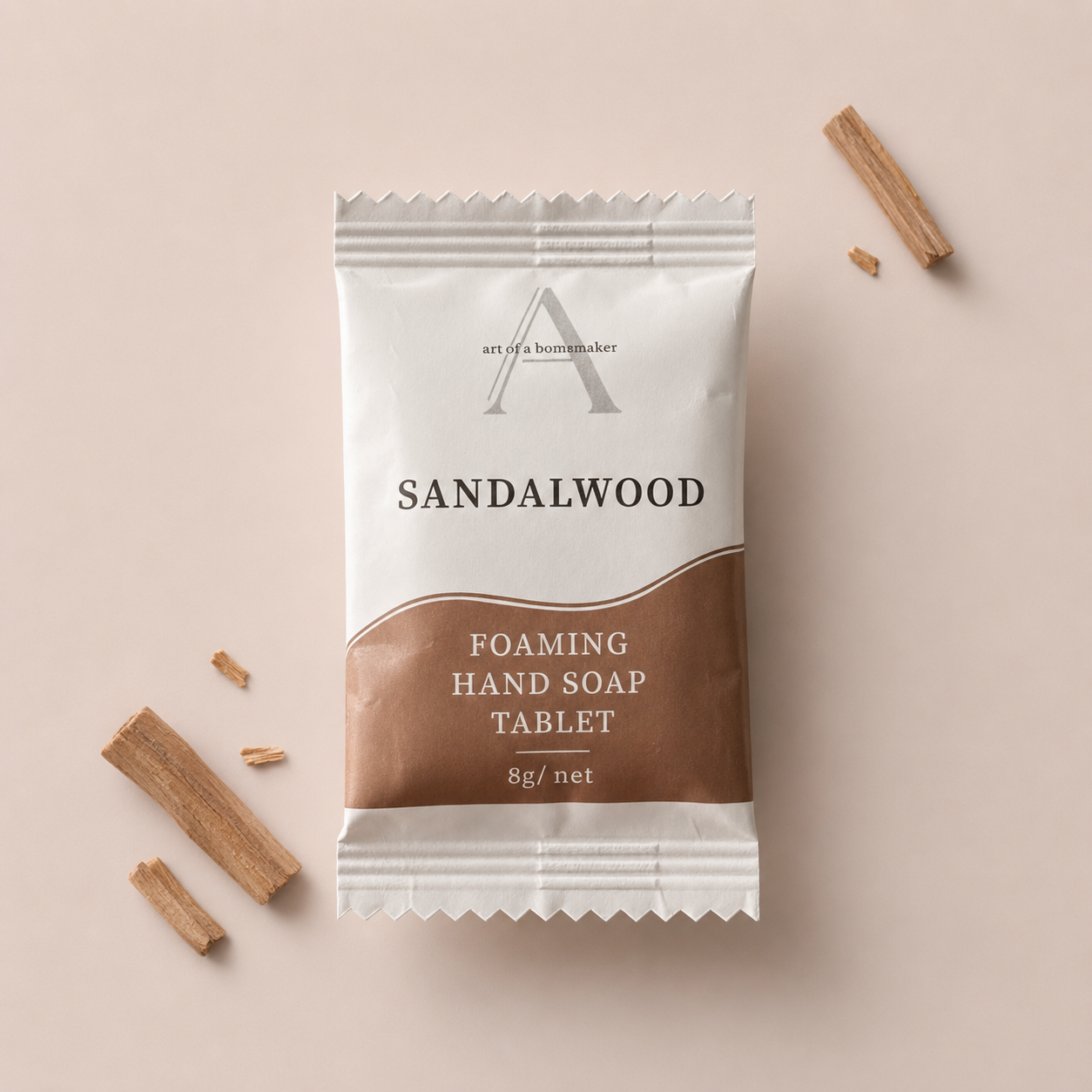 Aoah | Handsoap Foaming Refillable Tablet