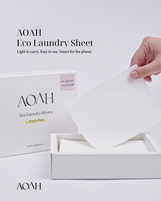 Eco Laundry Sheet